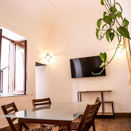 那不勒斯Casa Del Monacone住宿加早餐旅馆 外观 照片