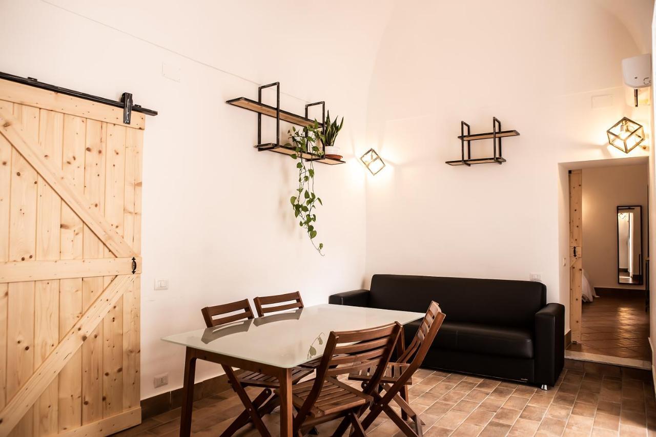 那不勒斯Casa Del Monacone住宿加早餐旅馆 外观 照片