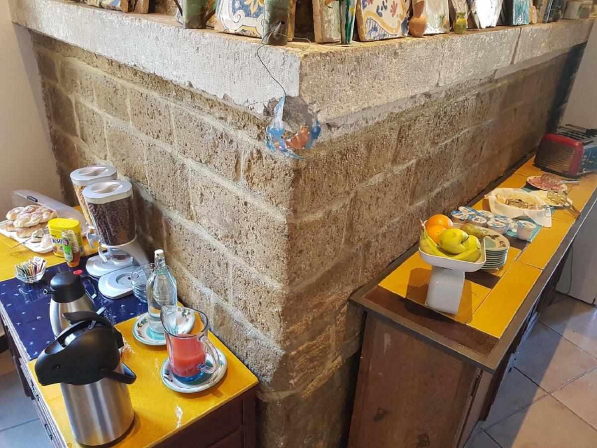 那不勒斯Casa Del Monacone住宿加早餐旅馆 外观 照片