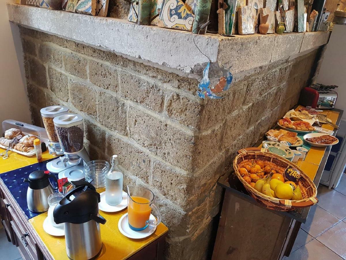 那不勒斯Casa Del Monacone住宿加早餐旅馆 外观 照片